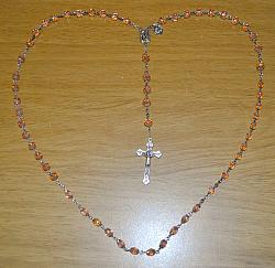Marian Apparition Breast Care Rosaries