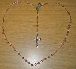 Marian Apparition Breast Care Rosaries
