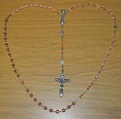 Marian Apparition Breast Care Rosaries