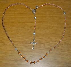 Marian Apparition Breast Care Rosaries