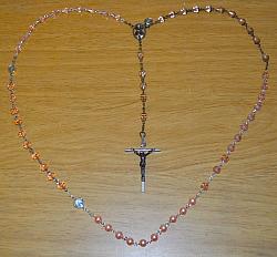 Marian Apparition Breast Care Rosaries