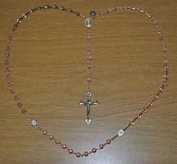 Marian Apparition Breast Care Rosaries