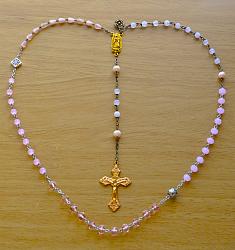 Marian Apparition Breast Care Rosaries
