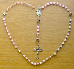 Marian Apparition Breast Care Rosaries
