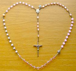 Marian Apparition Breast Care Rosaries