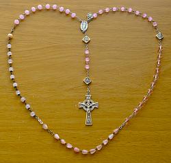 Marian Apparition Breast Care Rosaries