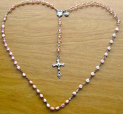 Marian Apparition Breast Care Rosaries