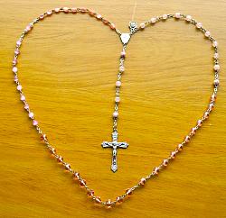 Marian Apparition Breast Care Rosaries