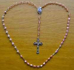 Marian Apparition Breast Care Rosaries