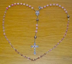 Marian Apparition Breast Care Rosaries