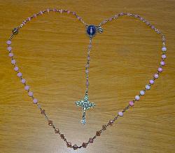 Marian Apparition Breast Care Rosaries