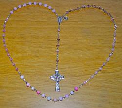 Marian Apparition Breast Care Rosaries