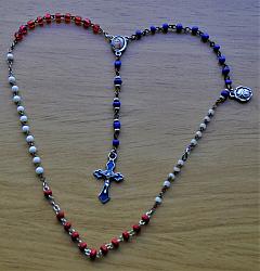 Marian Apparition Children's Rosaries