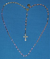 Marian Apparition Children's Rosaries