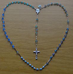 Marian Apparition Children's Rosaries