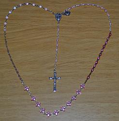 Marian Apparition Children's Rosaries