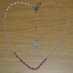 Marian Apparition Children's Rosaries