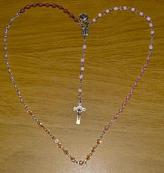 Marian Apparition Children's Rosaries