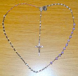 Marian Apparition Children's Rosaries