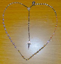 Marian Apparition Children's Rosaries