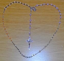 Marian Apparition Children's Rosaries