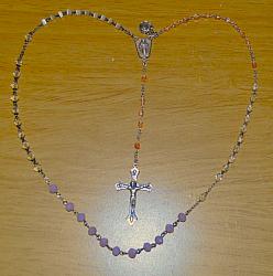 Marian Apparition Children's Rosaries