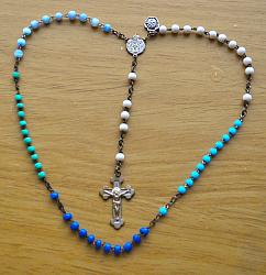 Marian Apparition Children's Rosaries