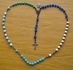 Marian Apparition Children's Rosaries