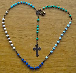 Marian Apparition Children's Rosaries