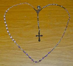Marian Apparition Children's Rosaries
