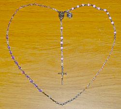 Marian Apparition Children's Rosaries