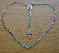 Marian Apparition Children's Rosaries