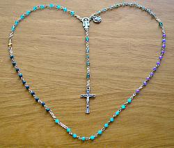 Marian Apparition Children's Rosaries