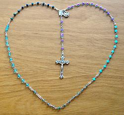 Marian Apparition Children's Rosaries