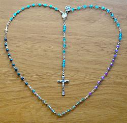 Marian Apparition Children's Rosaries