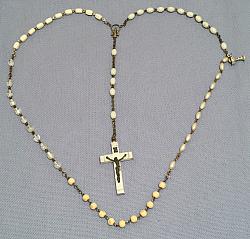 Marian Apparition First Communion Rosaries