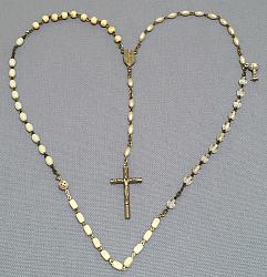 Marian Apparition First Communion Rosaries