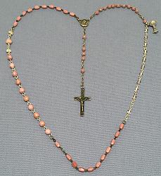 Marian Apparition First Communion Rosaries