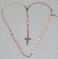 Marian Apparition First Communion Rosaries