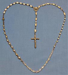 Marian Apparition First Communion Rosaries