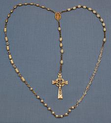 Marian Apparition First Communion Rosaries