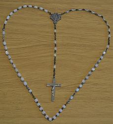 Marian Apparition First Communion Rosaries