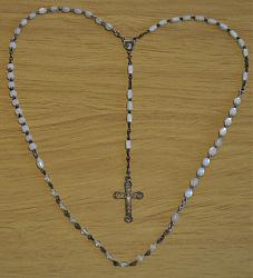 Marian Apparition First Communion Rosaries