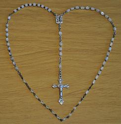 Marian Apparition First Communion Rosaries