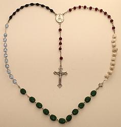 Marian Apparition Rosaries