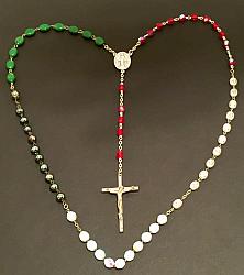 Marian Apparition Rosaries