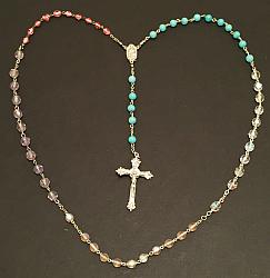 Marian Apparition Rosaries