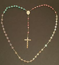 Marian Apparition Rosaries