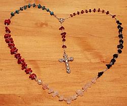 Marian Apparition Rosaries