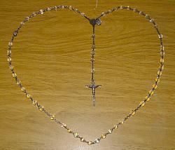 Marian Apparition Rosaries